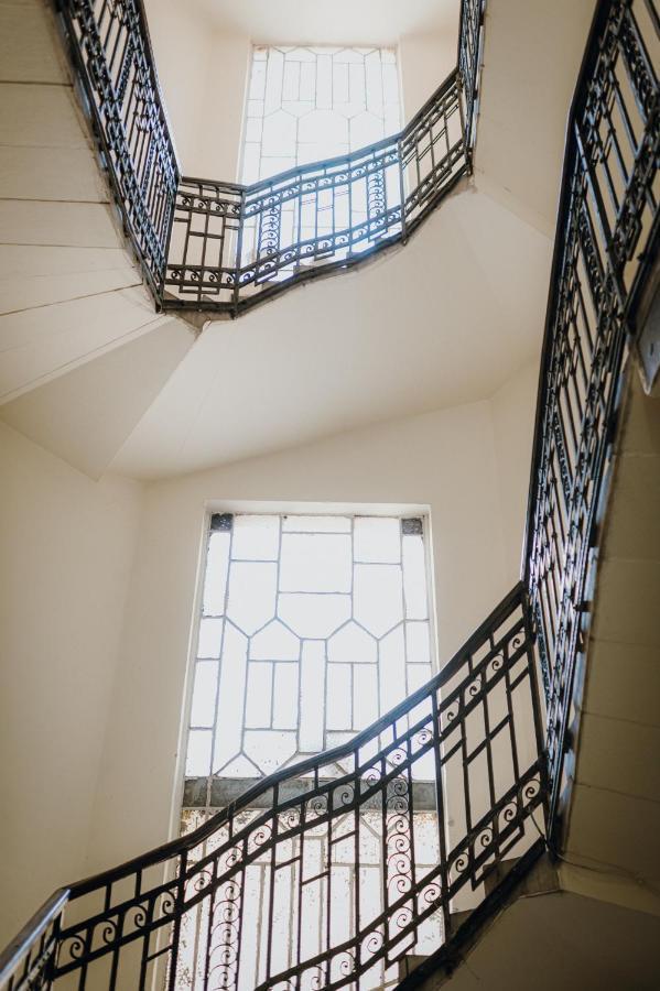 Dozsa Apartman Сегед Экстерьер фото